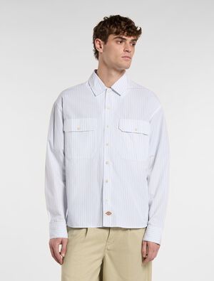 SUPIMA WORK SHIRT LS