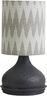 ARITO table lamp - black