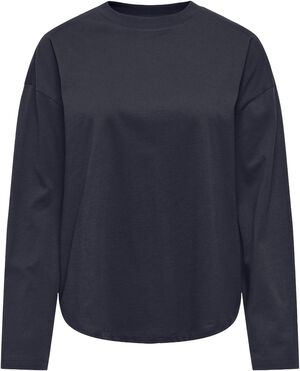 ONLHAPPY L/S O-NECK TEE JRS