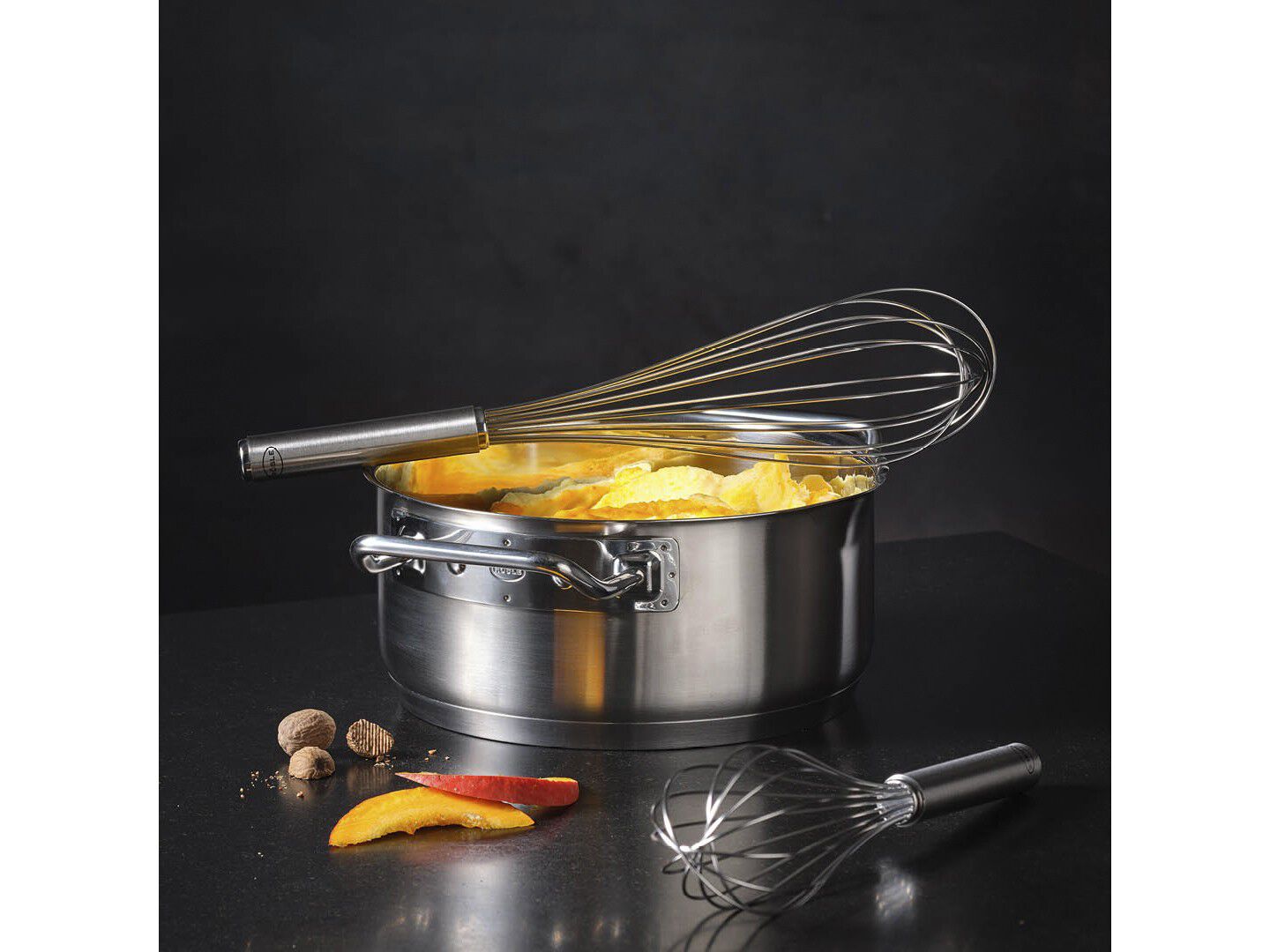 Visp ballong 14 tr&aring;der 32 cm St&aring;l