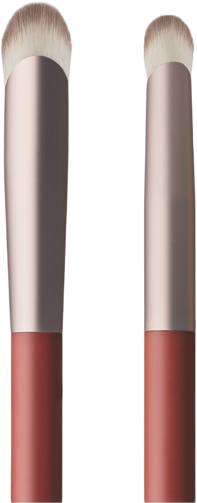 Number 8 Dual-Ended Eyeshadow Brush