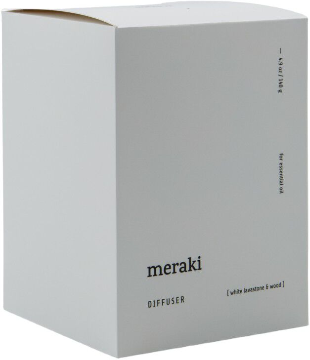 Duftfrisker, MKLavastone & wood, Hvit