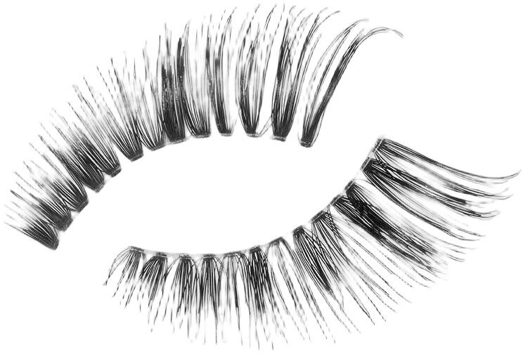 Eylure 3/4 Length No 009