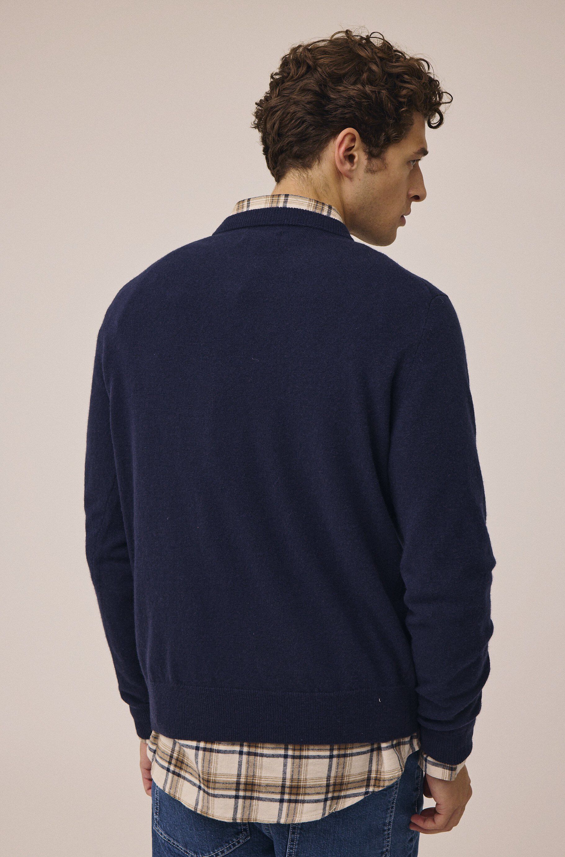Maryn 2 RWS Strik Lambswool