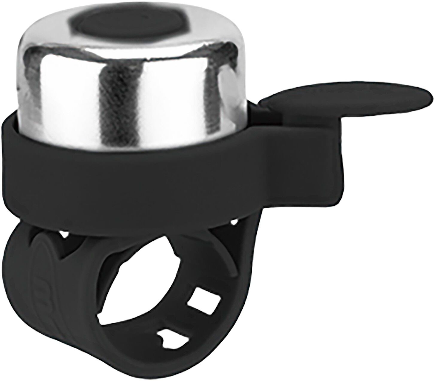 Micro - Ringeklokke - Black