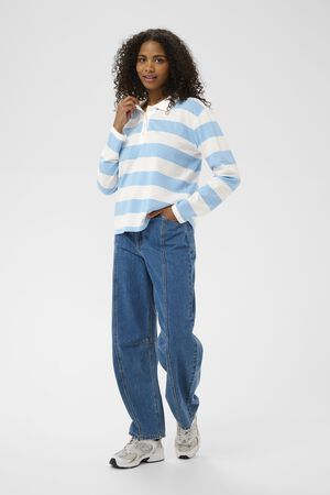 KAmiala Polo LS T-Shirt