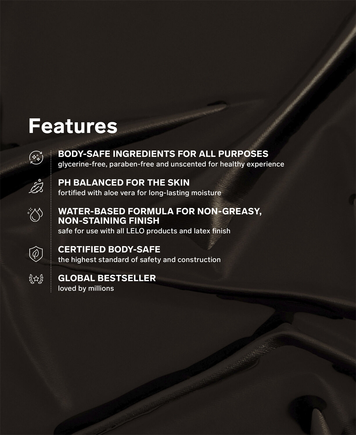 Personal Moisturizer Vandbaseret Glidecreme - 75ml