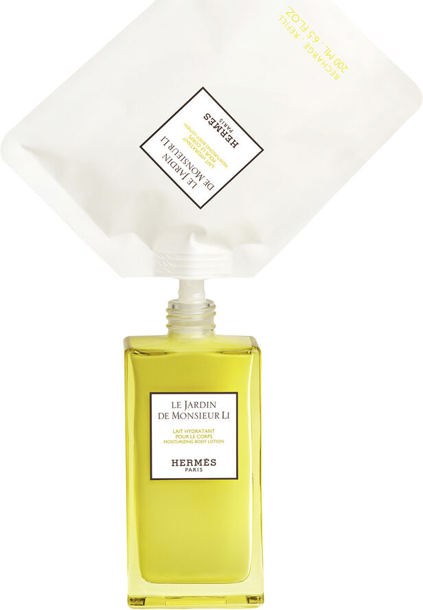 Le Jardin de Monsieur Li Moisturizing Body Lotion 200 ml