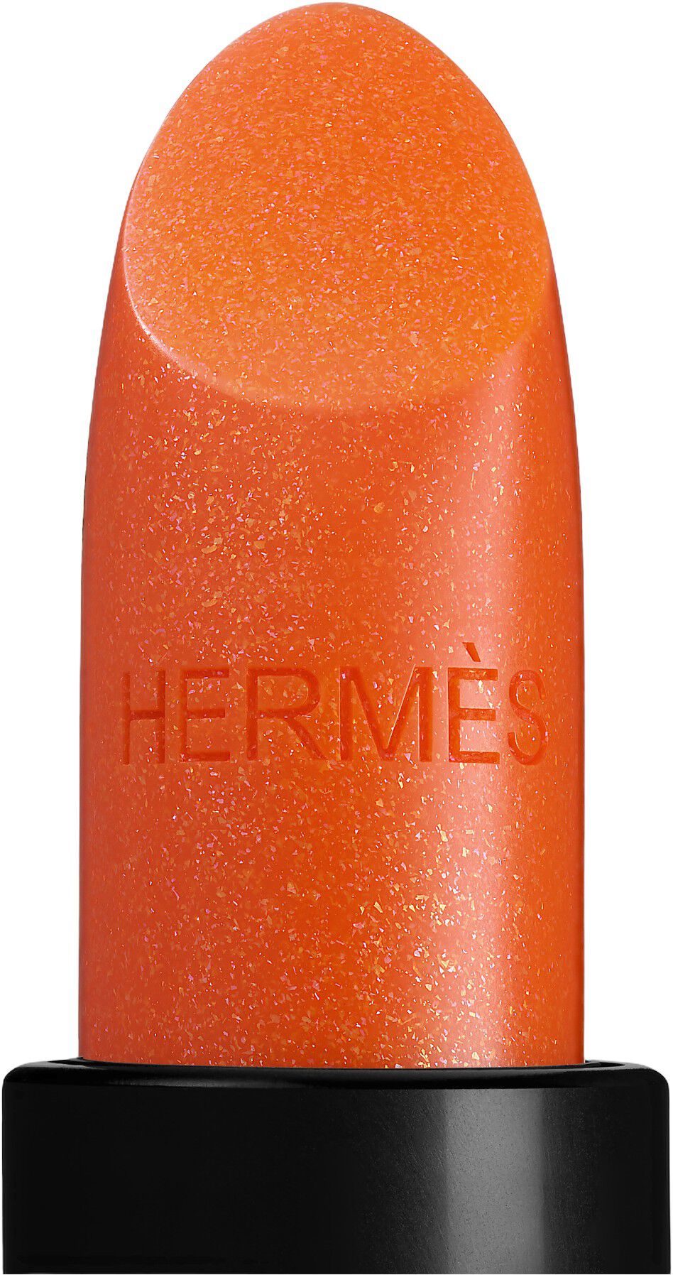 Rouge Herm&egrave;s, poppy lip shine