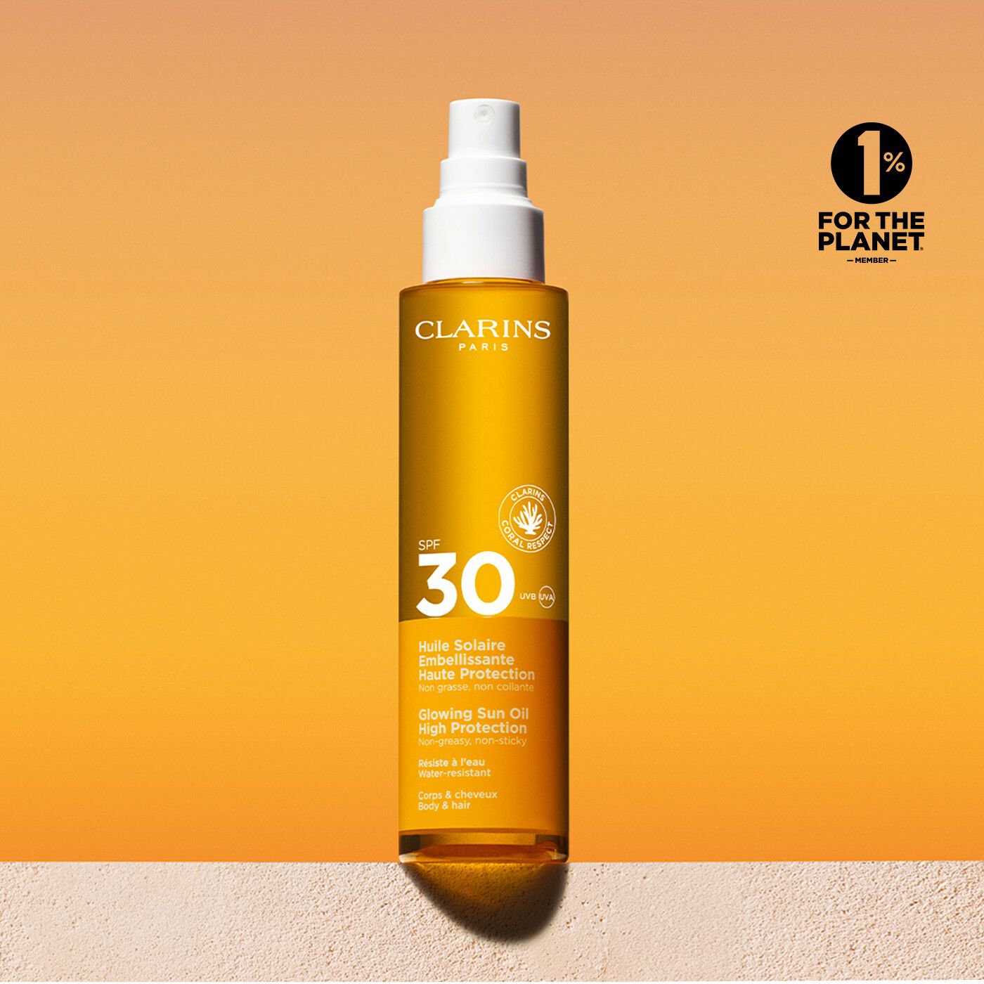 Sun Body Care oil mist spf 30 150 ml