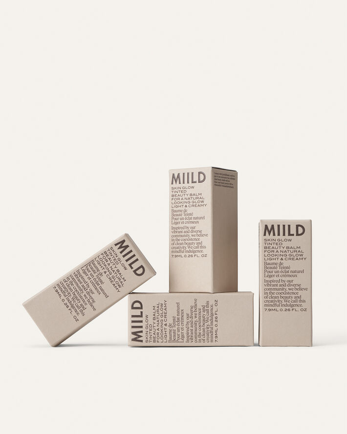 Skin Glow Tinted Beauty Balm Contour