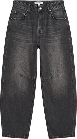 TSBARREL HR DENIM JEANS BLW NOOS