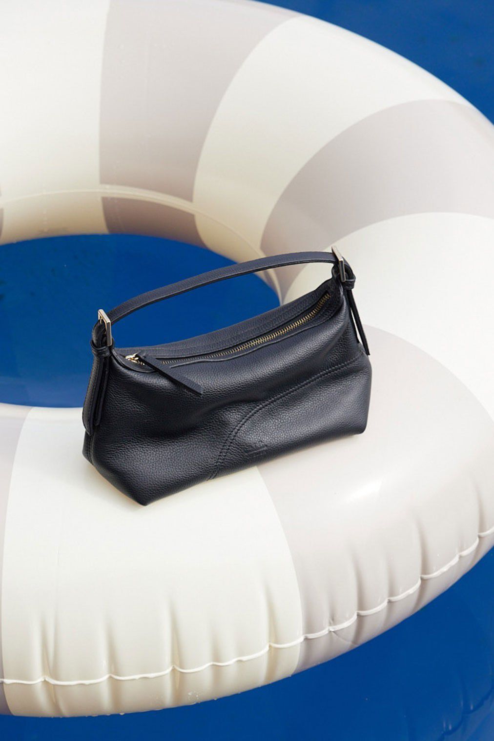 Vadena Black Grained Calf