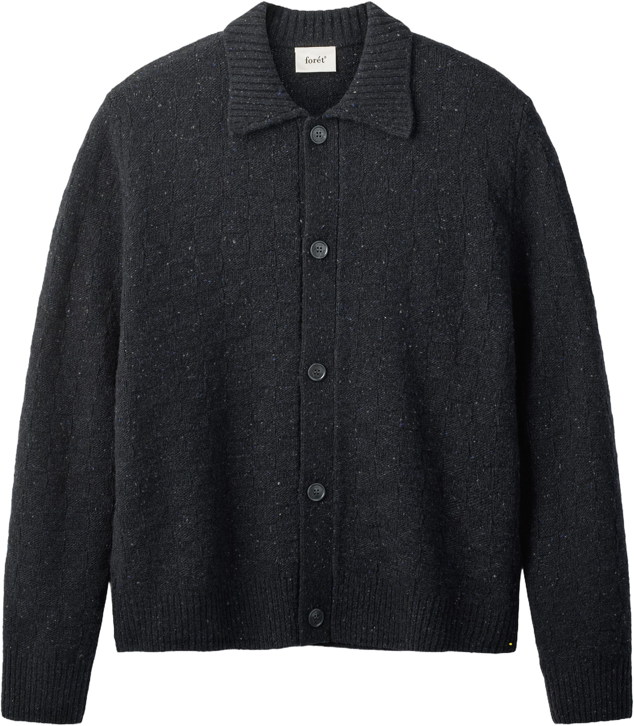 AREA WOOL JACKET
