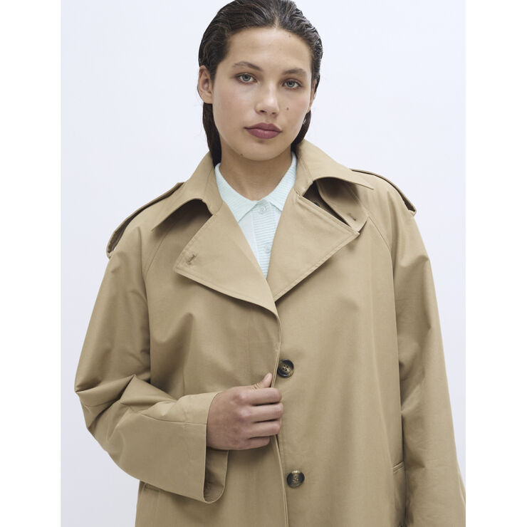 2ND Willona - Firm Cotton