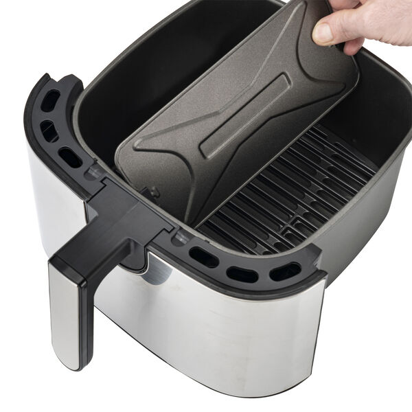 Easy Fry & Grill XXL 2in1 Silver