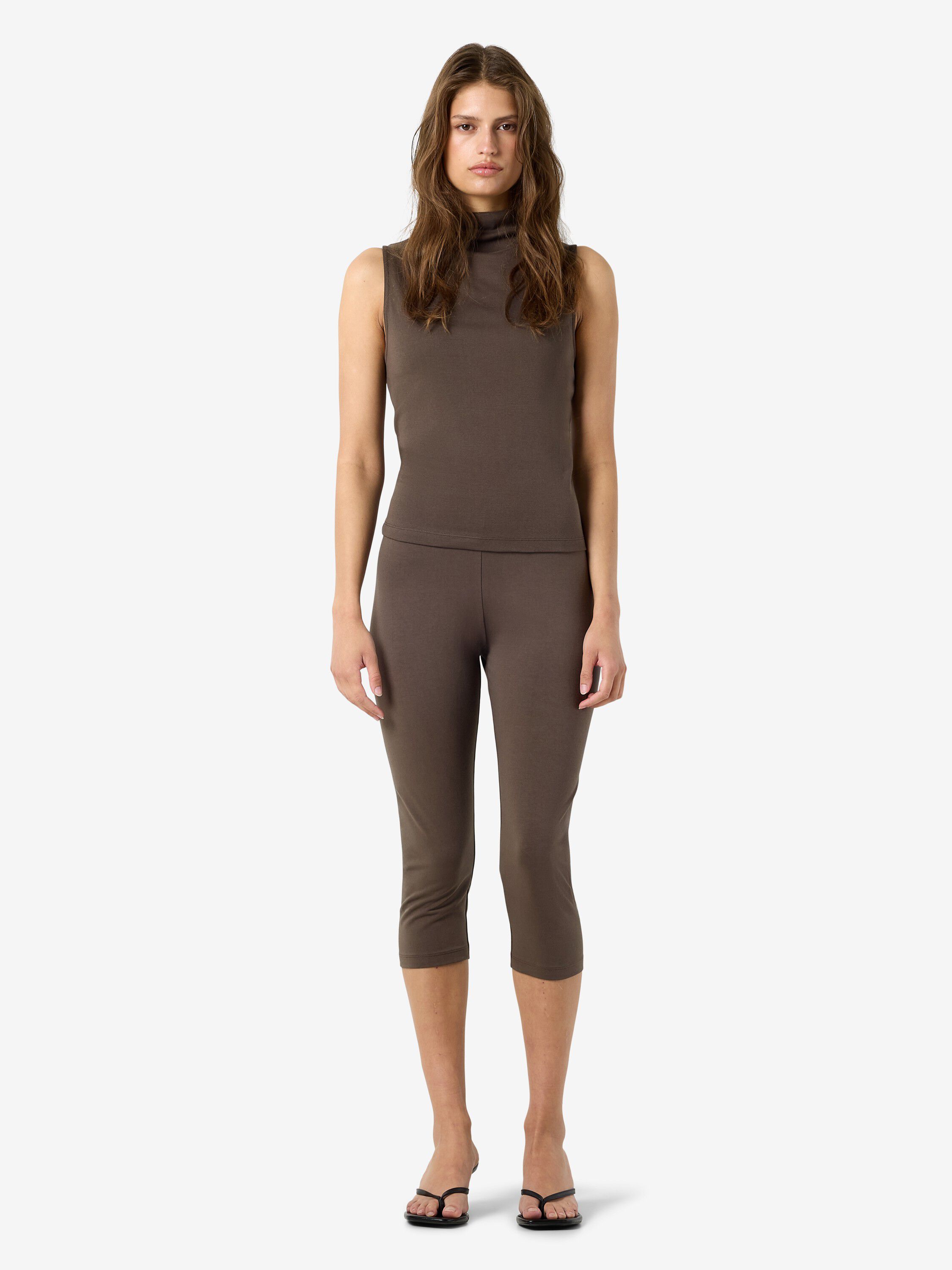 Nmella Mw Capri Pant Tnt/18