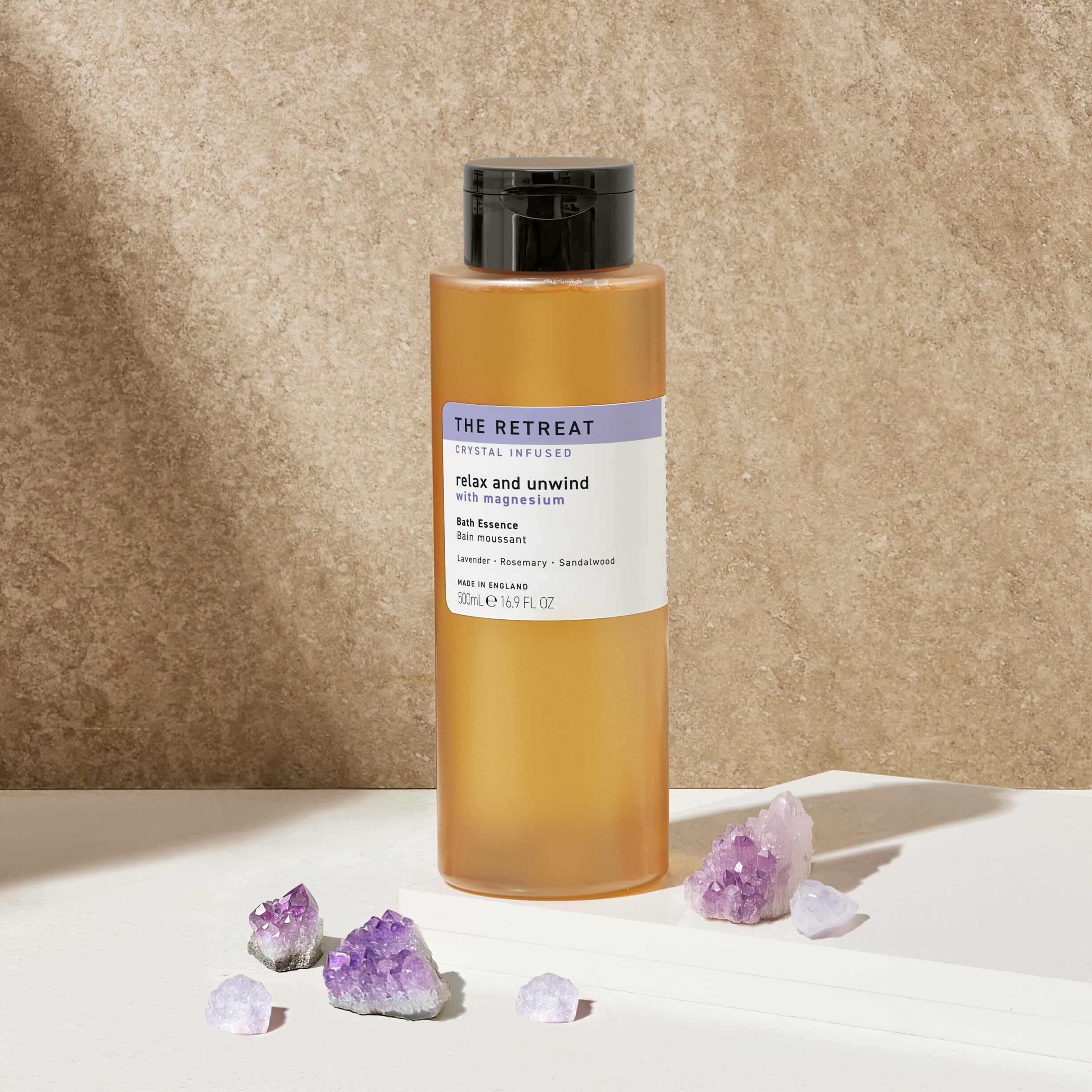Relax and Unwind Bath Essence