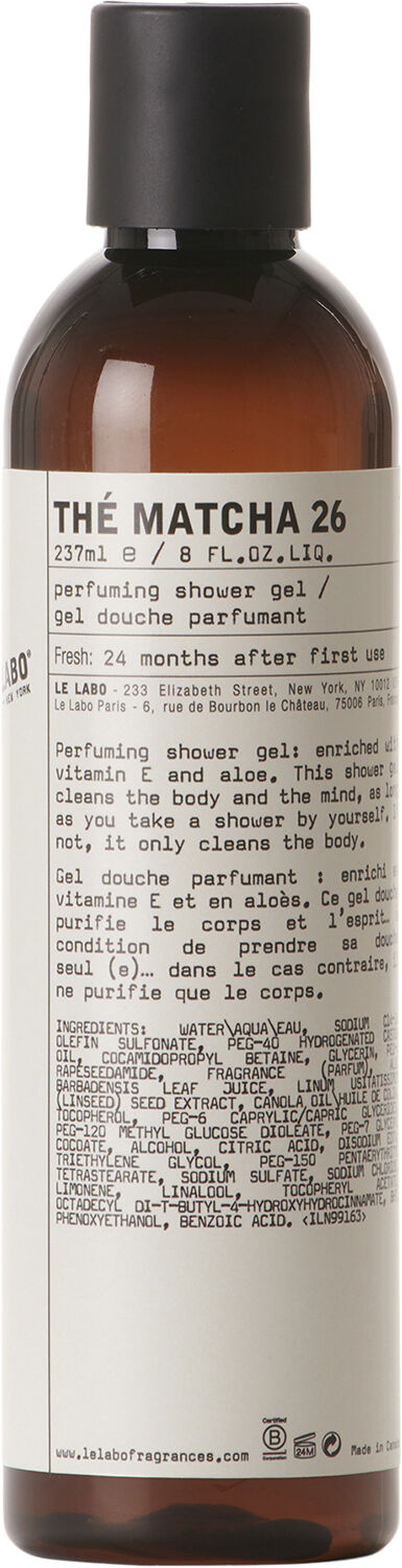 Th&eacute; Matcha 26 Showergel