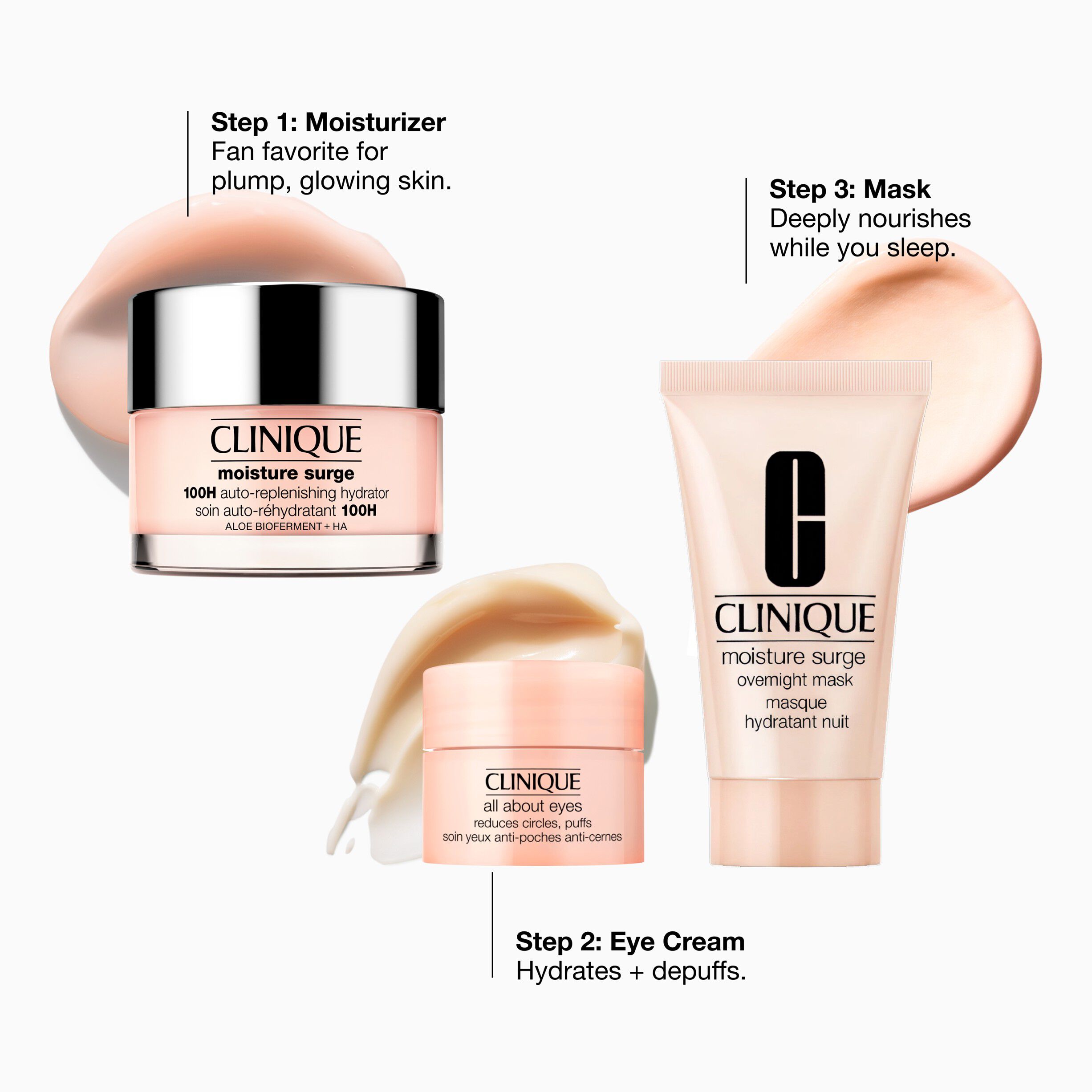 Daily Hydrators Set
