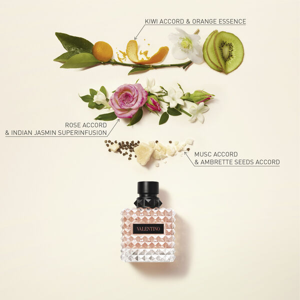 Valentino Donna Born In Roma Coral Fantasy EDP