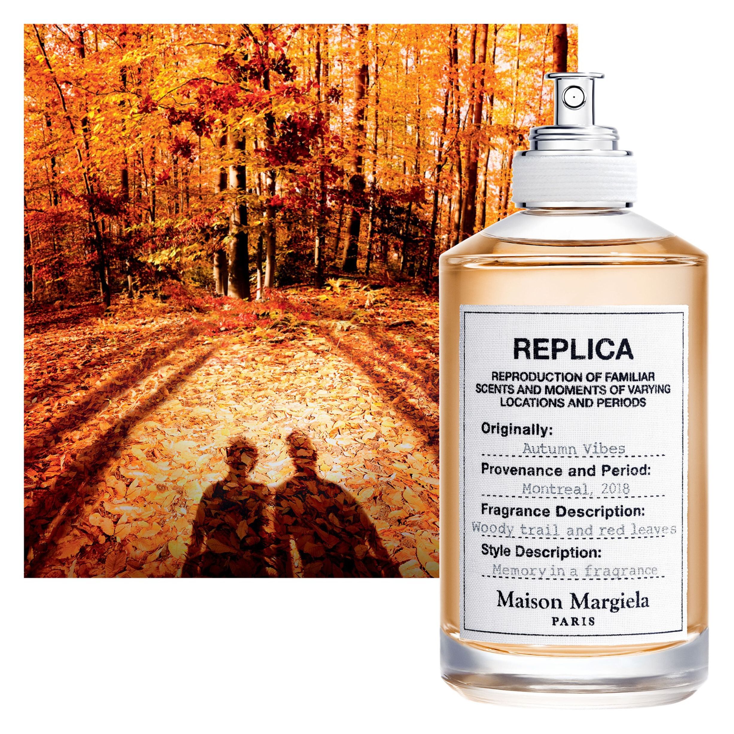 Maison Margiela Replica Autum Vibes Eau De Toilette