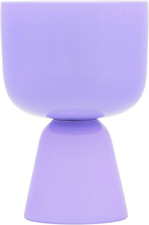 Nappula urtepotte 230x155mm lyselilla