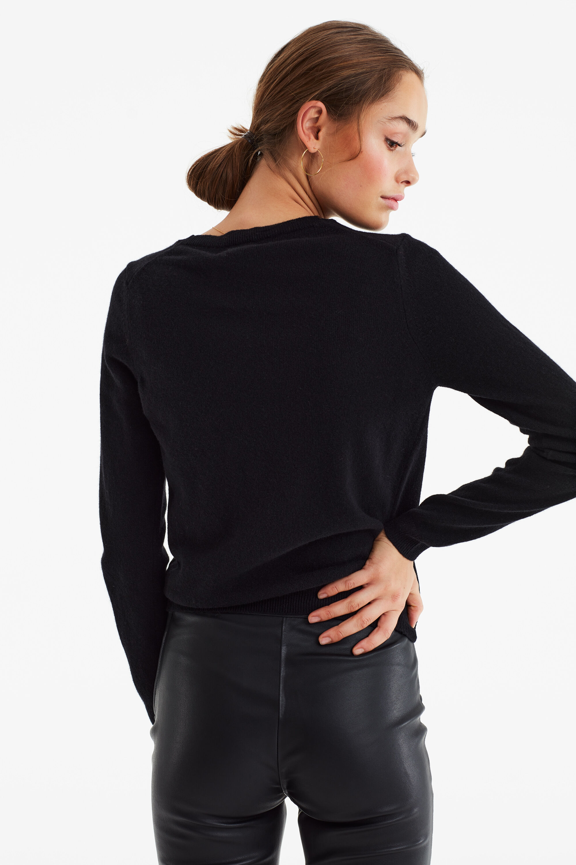 Myrna 1 - 100% premium lambswool