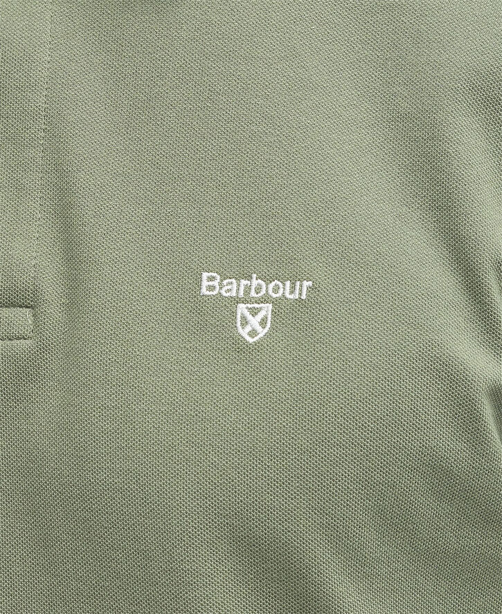 Barbour Lightweight Sports Polo Shi