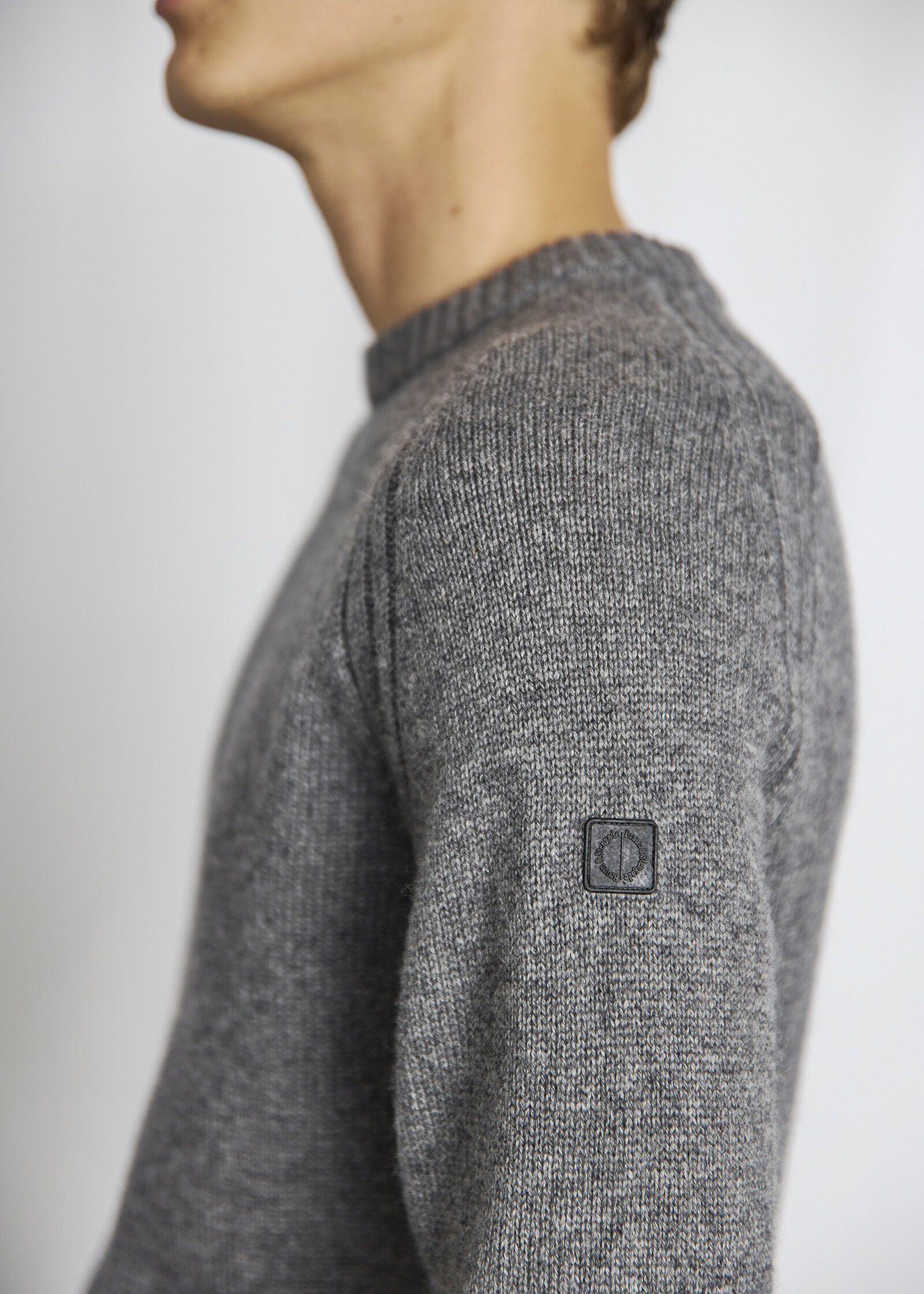 Bs Baldor Regular Fit Knitwear