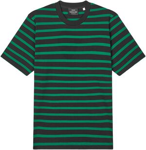 Cotton Jersey Stripe Frode Tee