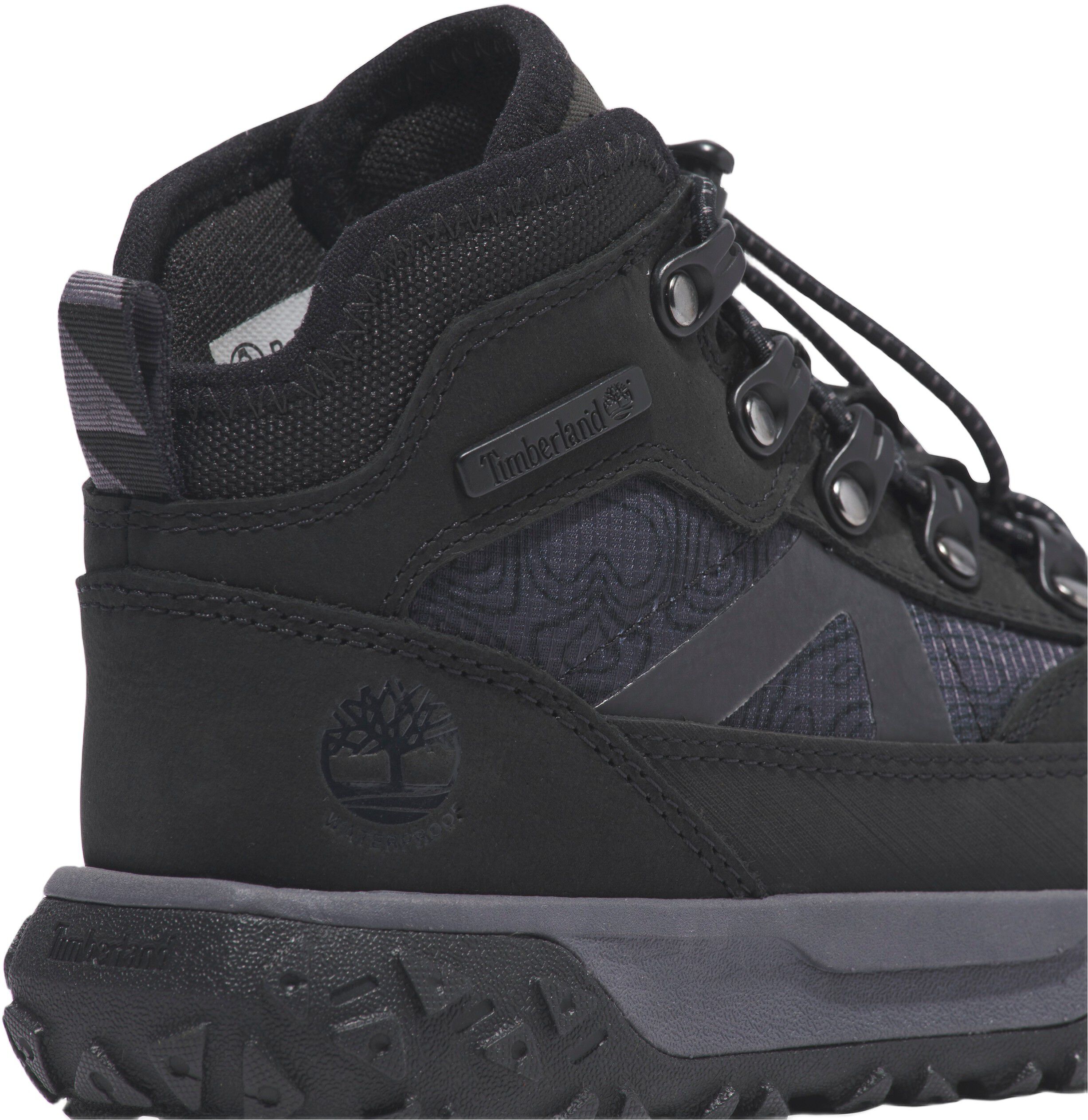 GreenStride Motion 6 MID LACE UP WA