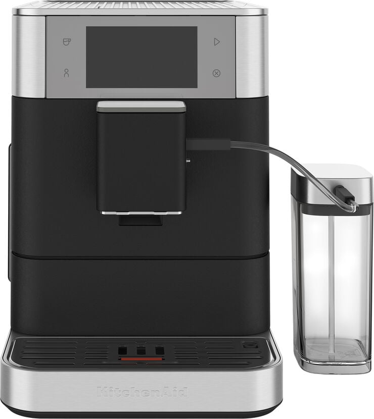 KITCHENAID fuldautomatisk espressomaskin-5KES8558EBK