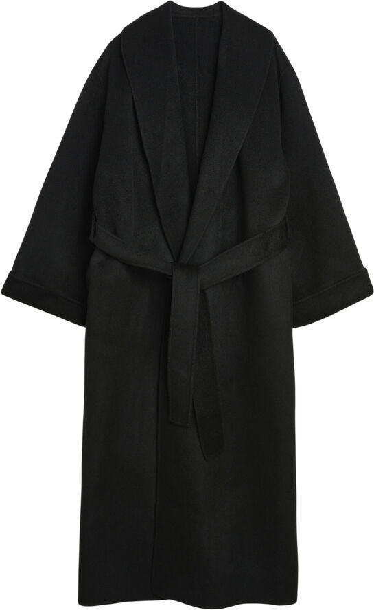 TRULLEM. coat - 100% wool