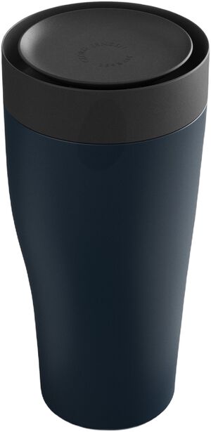 SKY THERMO CUP BLUE STAINLESS STEEL AND PLASTIC