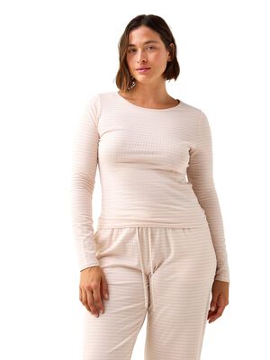 Top Pyjama long sleeve jersey