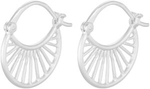 Small Daylight Earrings - 16mm