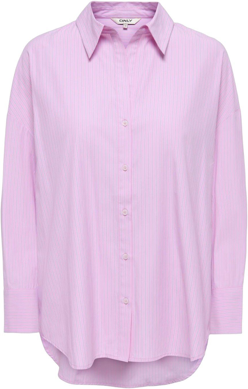 Onloregon Alva Ls Reg Shirt Noos Wvn