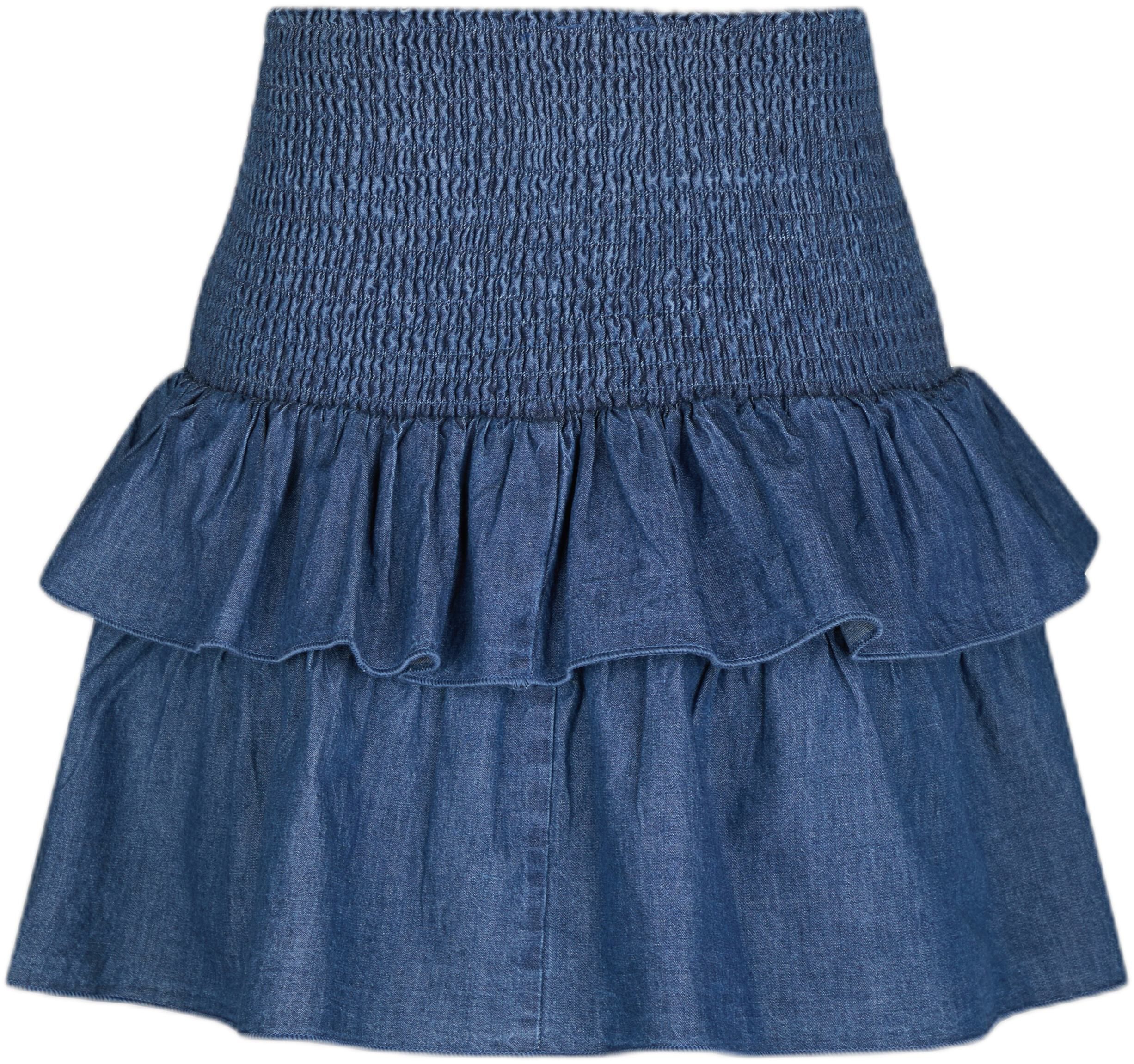 Carin Denim Skirt