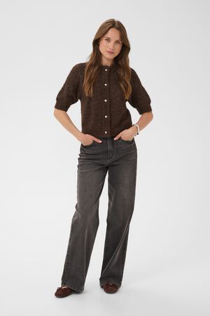 KAcionia Knit Cardigan