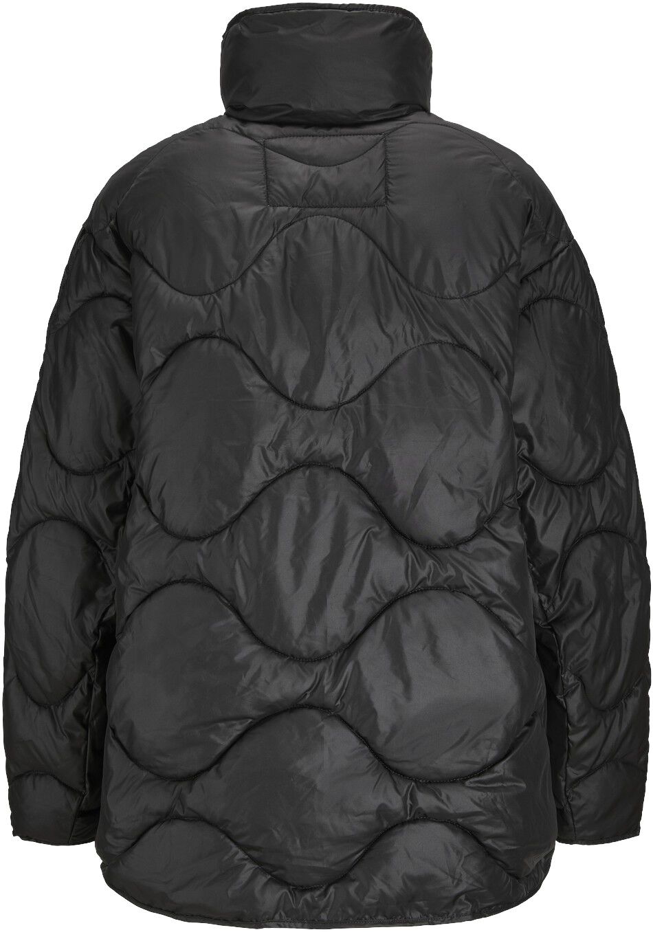 JXSTELLA SHINY QUILTED JACKET OTW S