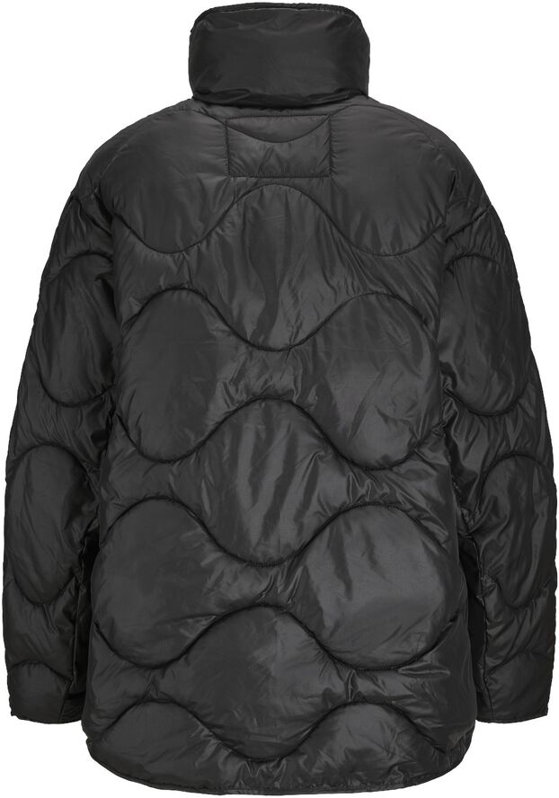 JXSTELLA SHINY QUILTED JACKET OTW S