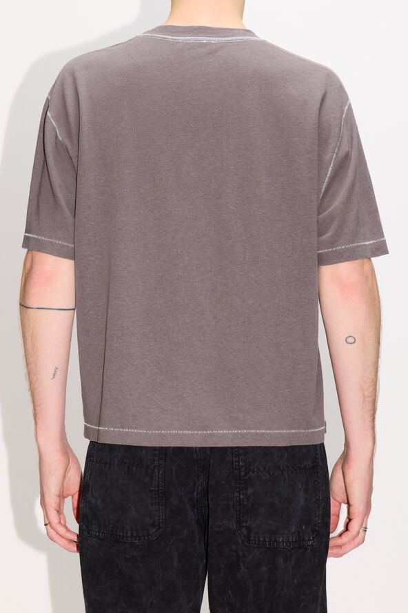 Boxy Roll Tee