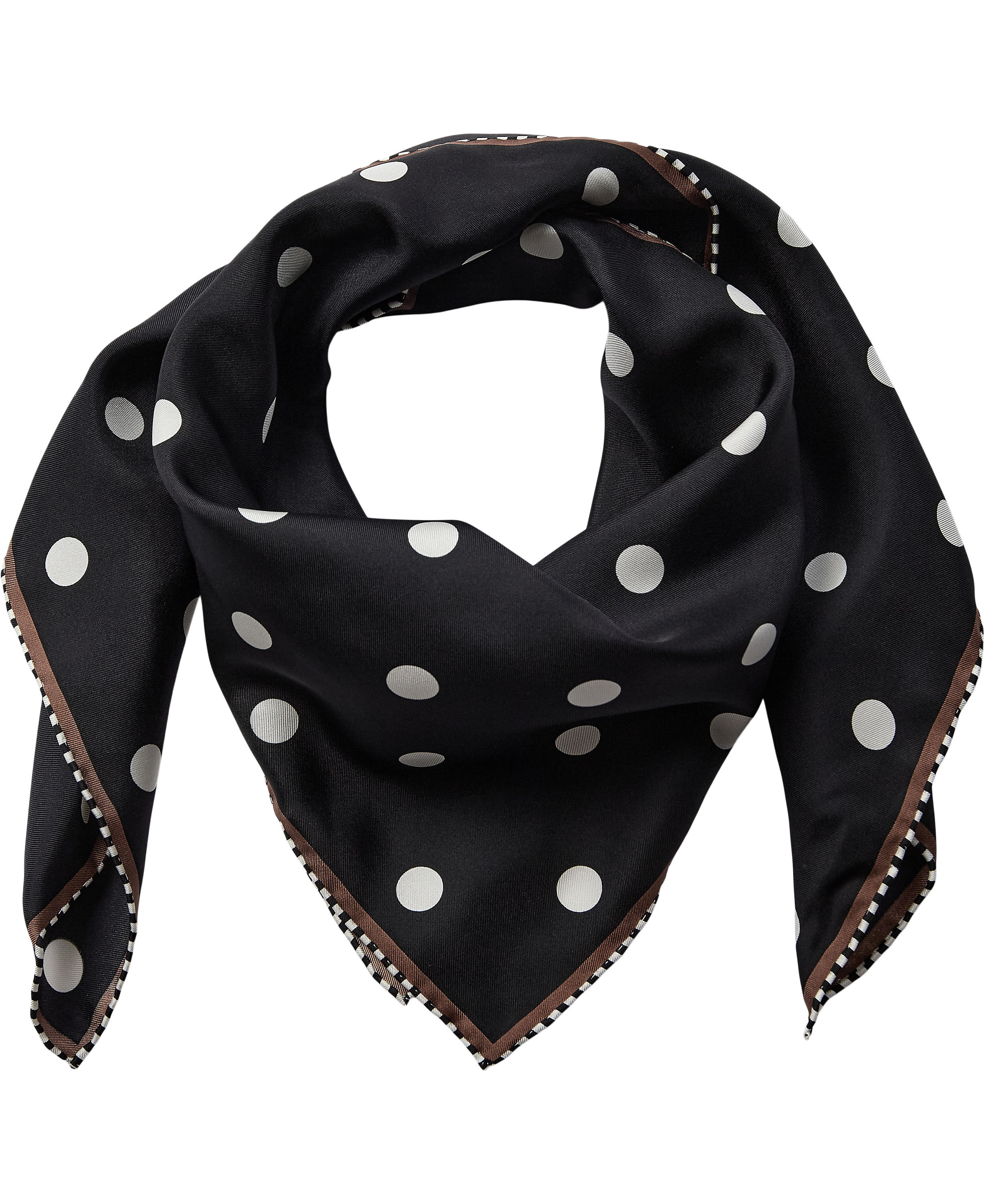 Ira Silk Scarf 83x83 cm