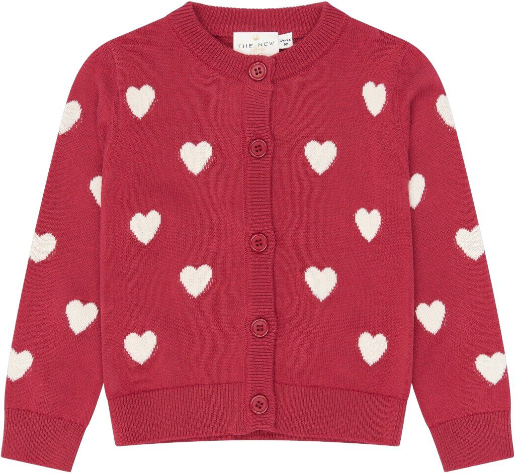 Tnstyulla L_S strikket cardigan