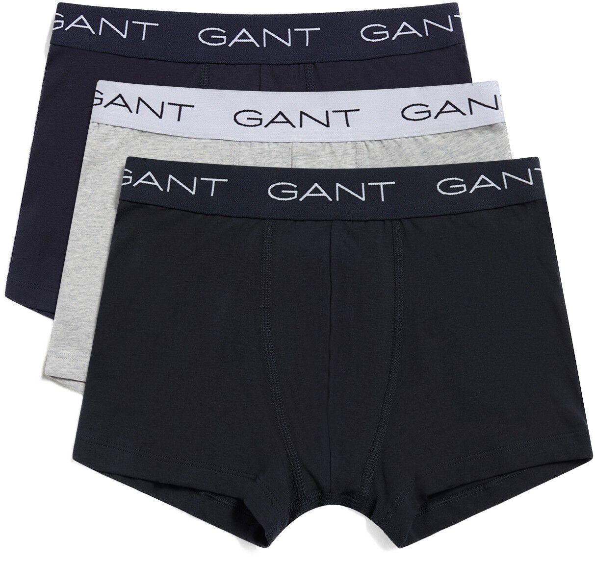 3 Pack Multi Boxer Briefs