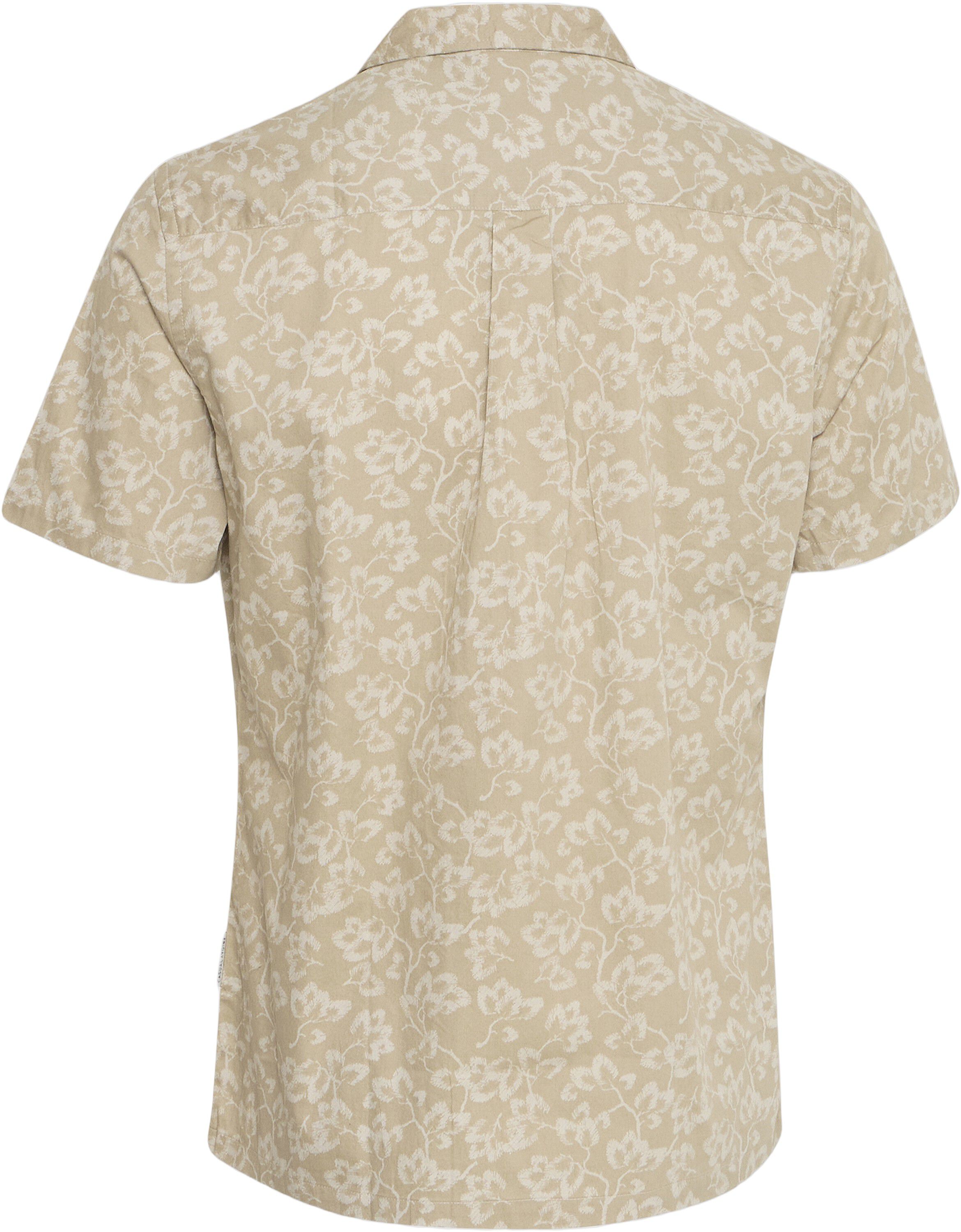 CFWALKER SS RC floral printed shirt