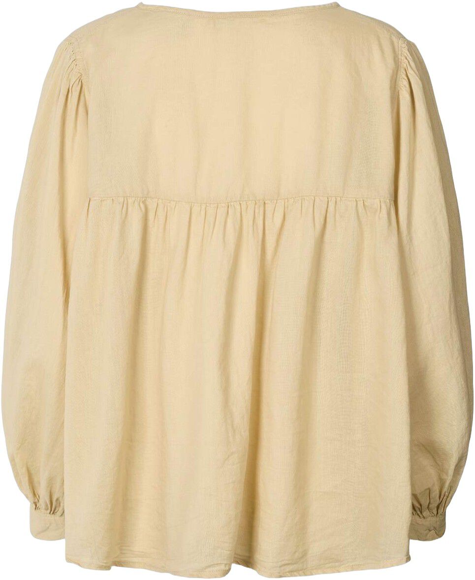Cotton full sleeve blouse - Eike