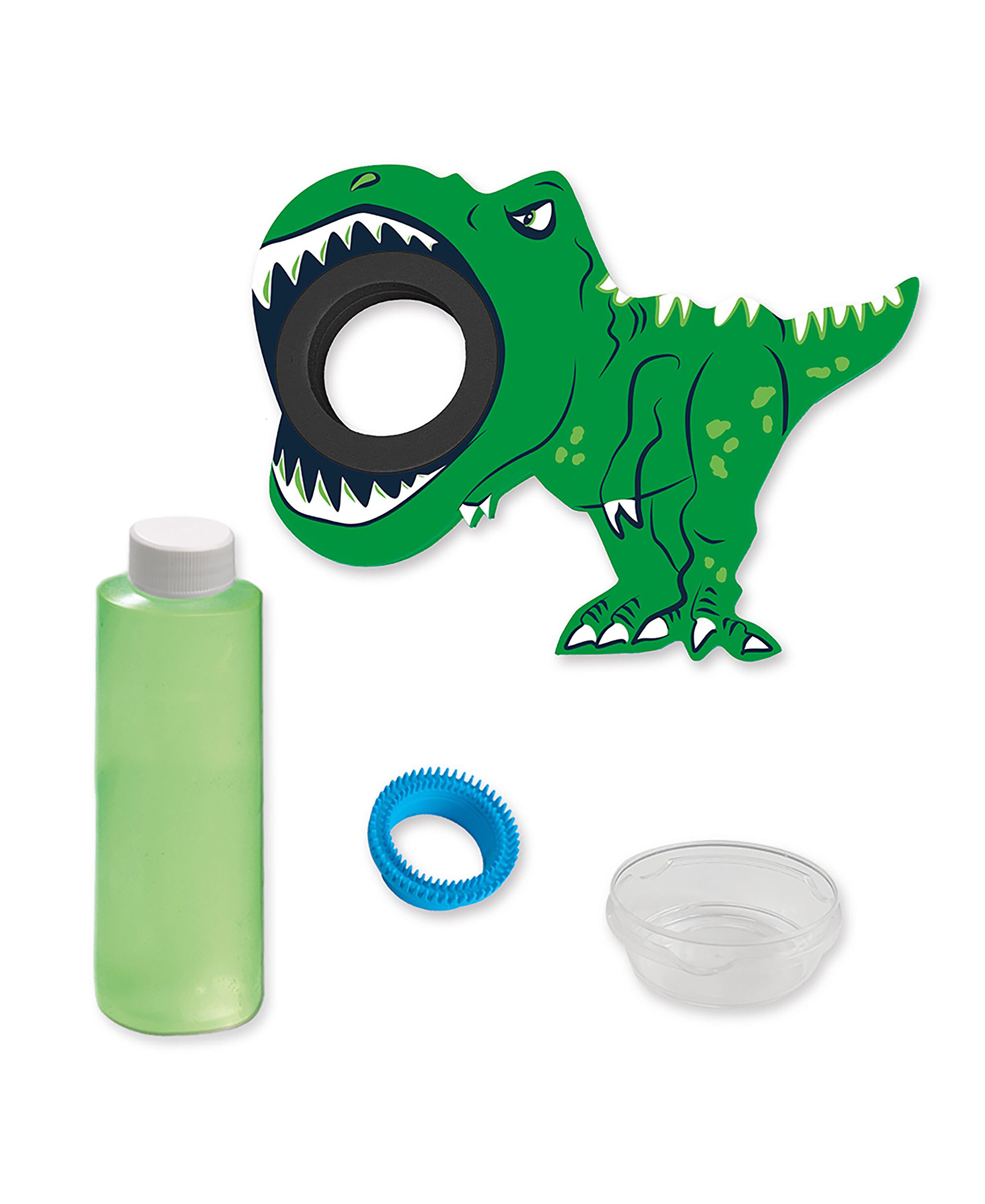 SES Creative - S&aelig;bebobler - Dinosaur