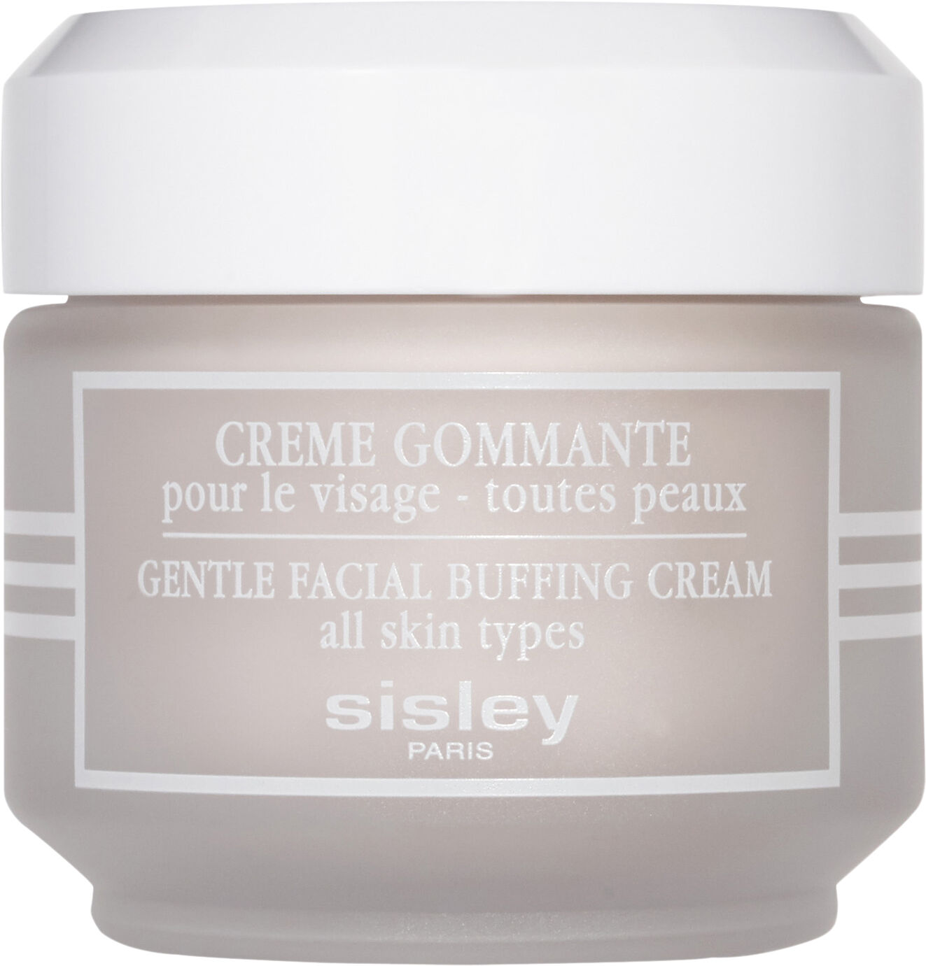 Gentle Facial Buffing Cream